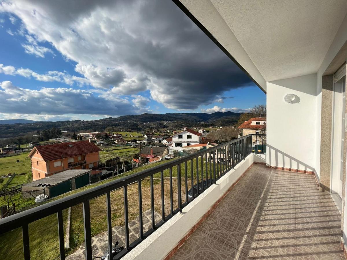 Vila Atalaya Rias Baixas Pontevedra Exteriér fotografie