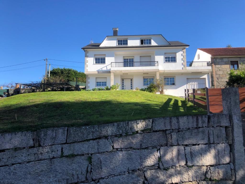 Vila Atalaya Rias Baixas Pontevedra Exteriér fotografie