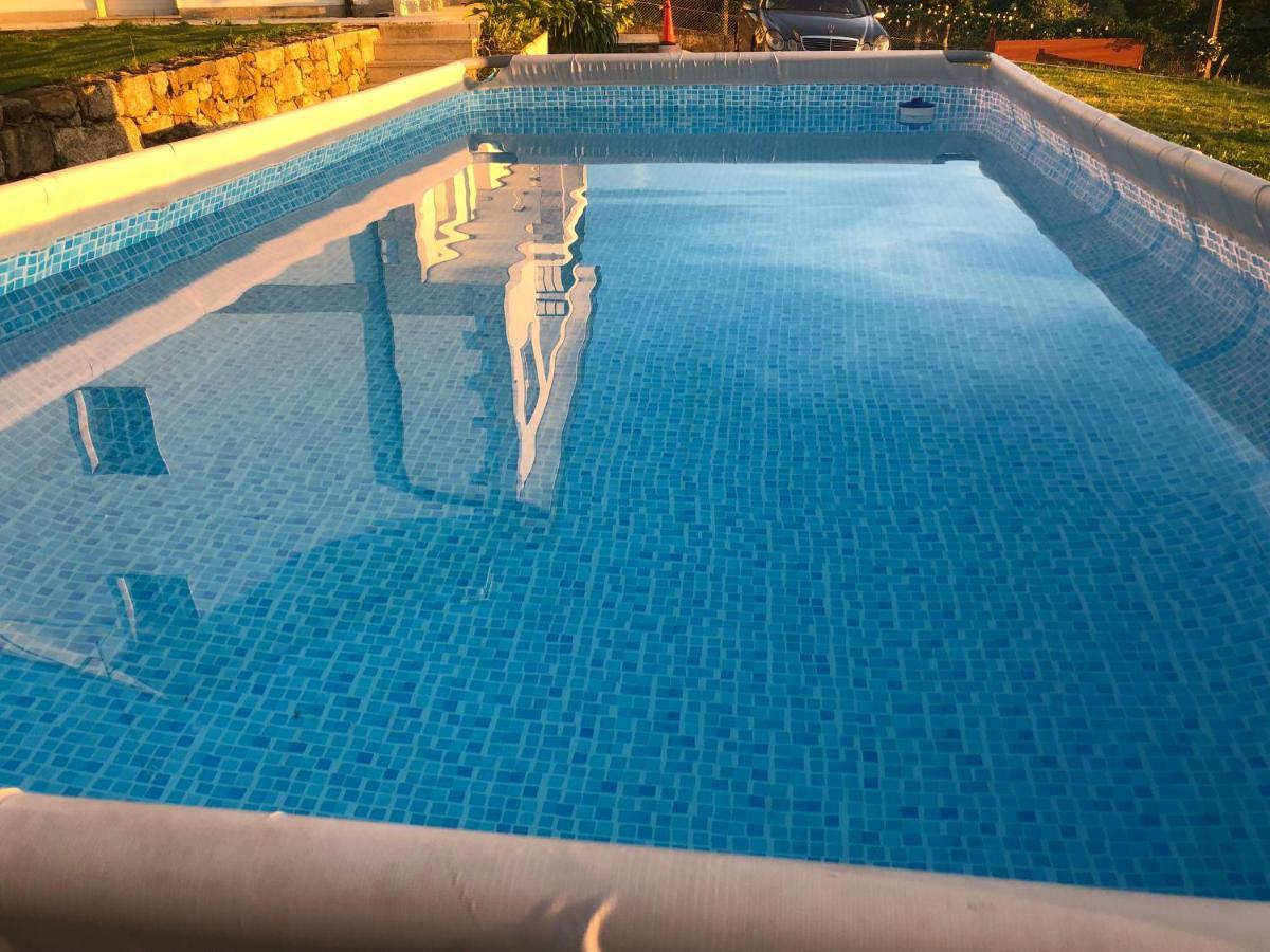 Vila Atalaya Rias Baixas Pontevedra Exteriér fotografie