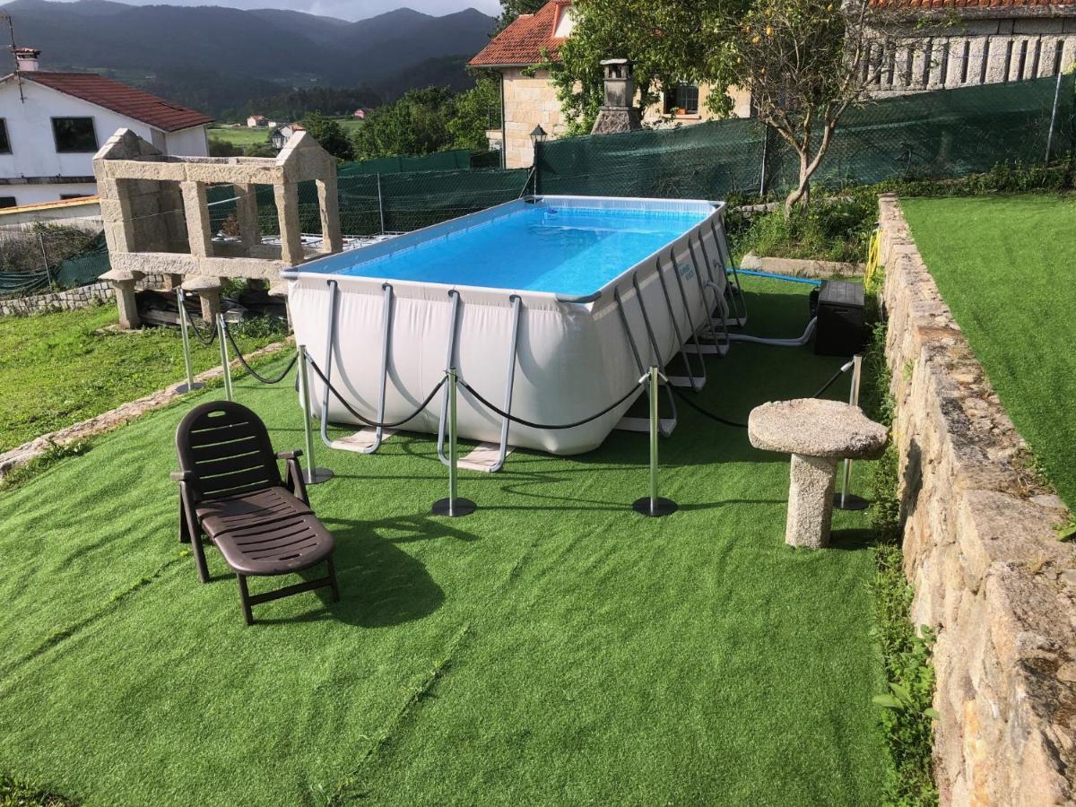 Vila Atalaya Rias Baixas Pontevedra Exteriér fotografie