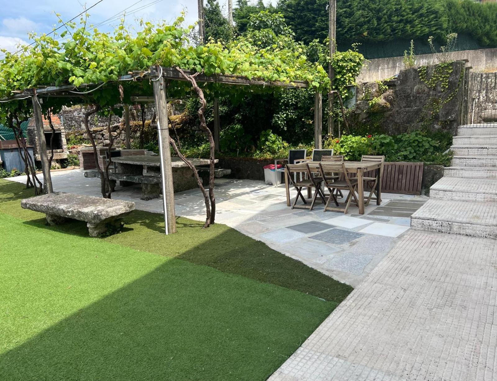 Vila Atalaya Rias Baixas Pontevedra Exteriér fotografie
