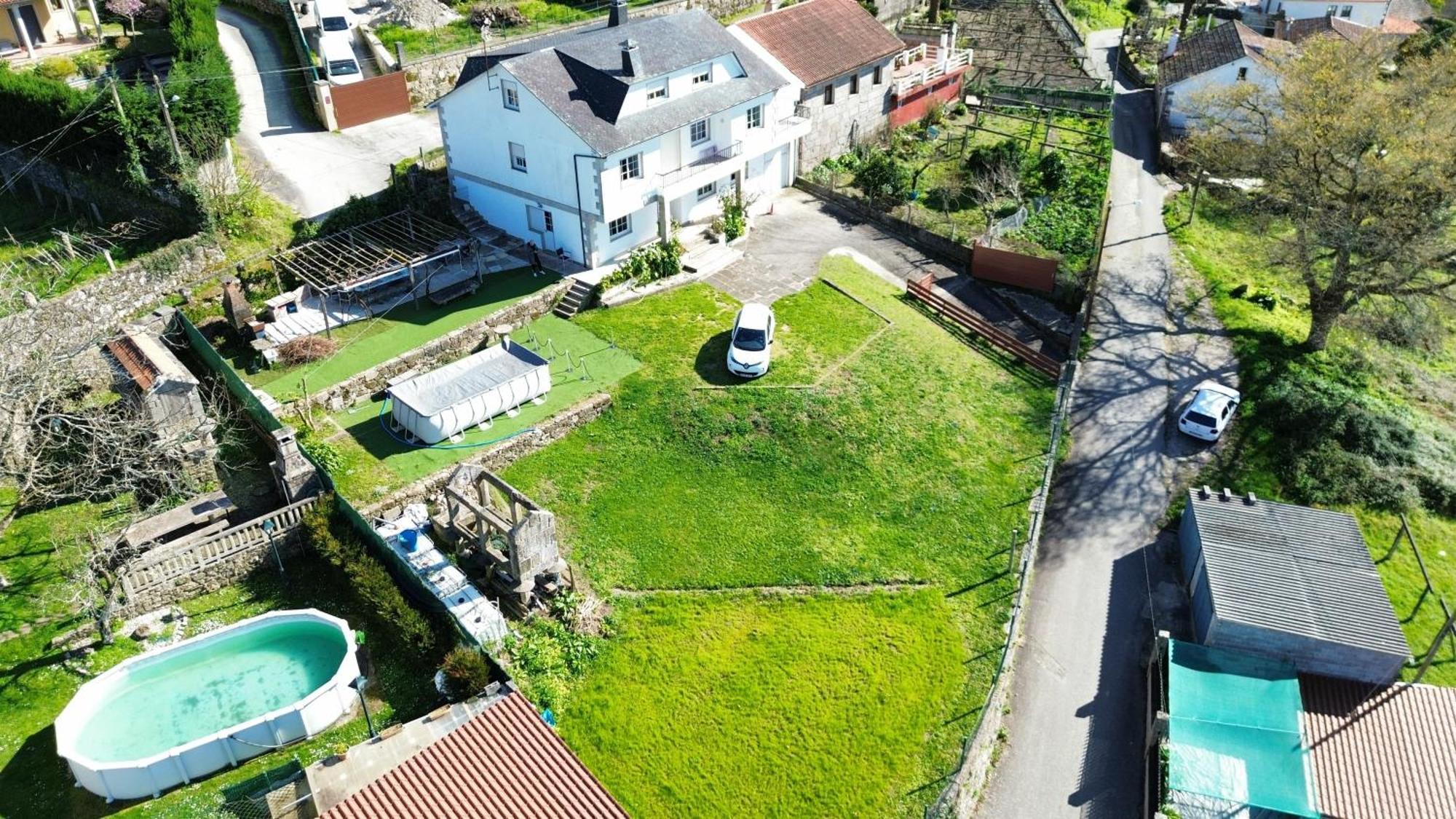 Vila Atalaya Rias Baixas Pontevedra Exteriér fotografie