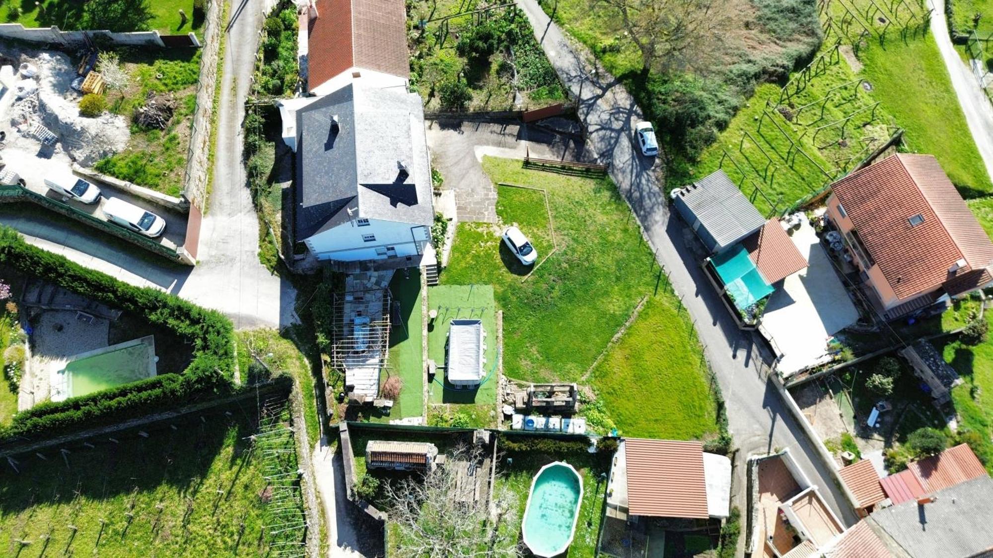 Vila Atalaya Rias Baixas Pontevedra Exteriér fotografie